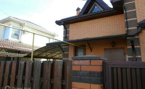 Дом 143м², 2-этажный, участок 4 сот.