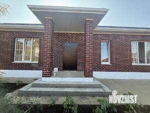 Дом 125м², 1-этажный, участок 5 сот.