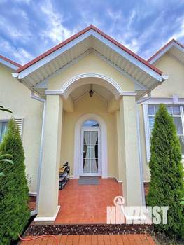 Дом 175м², 1-этажный, участок 15 сот.