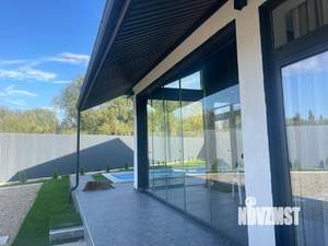 Коттедж 182м², 2-этажный, участок 11 сот.