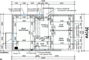 Дом 125м², 2-этажный, участок 3 сот.