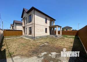 Дом 162м², 2-этажный, участок 4 сот.