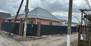 Дом 115м², 1-этажный, участок 4 сот.