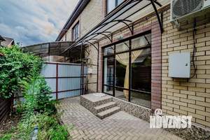 Таунхаус 100м², 2-этажный, участок 1 сот.