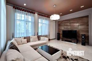 Дом 460м², 3-этажный, участок 9 сот.