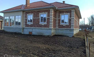 Дом 257м², 1-этажный, участок 10 сот.