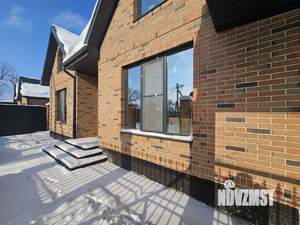 Дом 186м², 2-этажный, участок 4 сот.