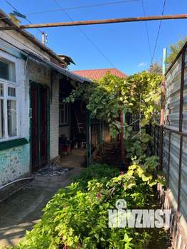 Дом 38м², 1-этажный, участок 1 сот.