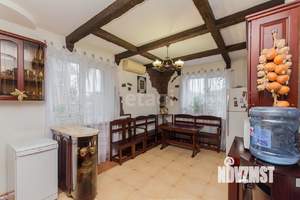 Дом 310м², 3-этажный, участок 8 сот.