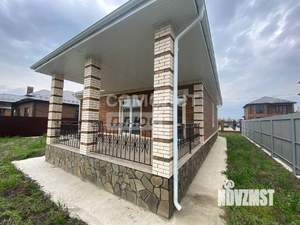 Дом 130м², 1-этажный, участок 5 сот.