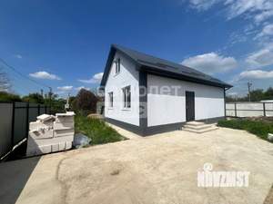 Дом 111м², 2-этажный, участок 3 сот.