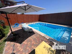 Таунхаус 134м², 2-этажный, участок 4 сот.