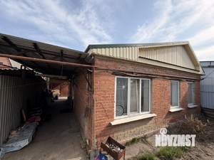 Дом 50м², 1-этажный, участок 3 сот.