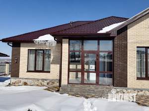 Дом 97м², 1-этажный, участок 3 сот.