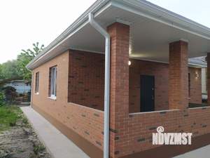 Дом 85м², 1-этажный, участок 4 сот.