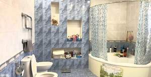 Дом 270м², 3-этажный, участок 4 сот.