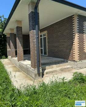 Дом 112м², 1-этажный, участок 4 сот.