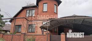 Дом 367м², 3-этажный, участок 12 сот.