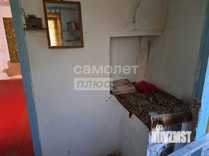 Дом 34м², 1-этажный, участок 6 сот.