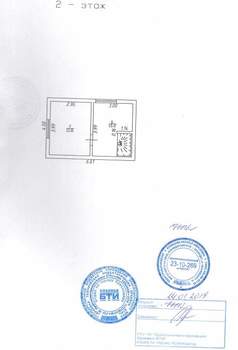 Дом 59м², 2-этажный, участок 8 сот.