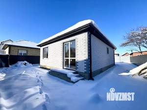 Коттедж 120м², 1-этажный, участок 4 сот.