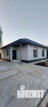 Дом 100м², 1-этажный, участок 5 сот.
