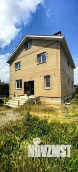 Дом 171м², 2-этажный, участок 4 сот.