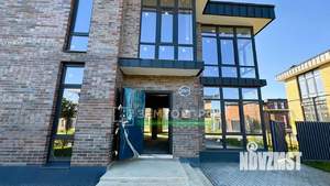 Таунхаус 134м², 2-этажный, участок 2 сот.