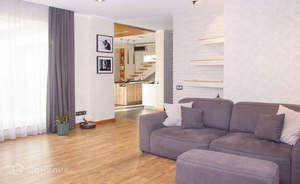 Дом 307м², 2-этажный, участок 8 сот.