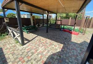 Дом 83м², 2-этажный, участок 5 сот.