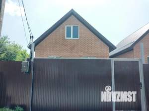 Дом 97м², 2-этажный, участок 3 сот.