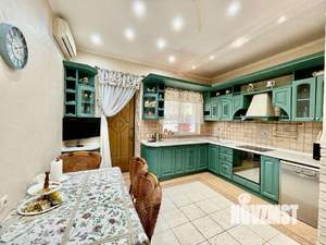 Дом 190м², 2-этажный, участок 2 сот.