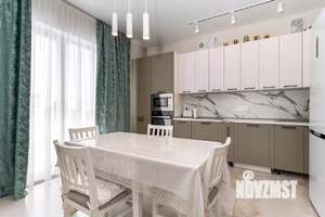 Дом 126м², 2-этажный, участок 3 сот.