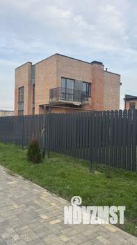 Коттедж 165м², 2-этажный, участок 6 сот.