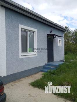 Дом 51м², 1-этажный, участок 3 сот.