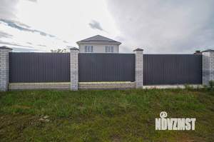 Дом 203м², 2-этажный, участок 5 сот.