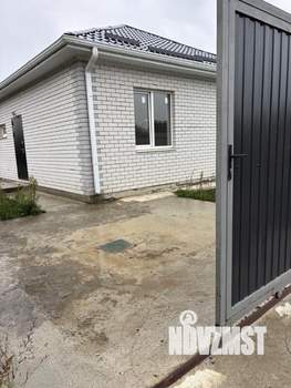 Дом 100м², 1-этажный, участок 4 сот.