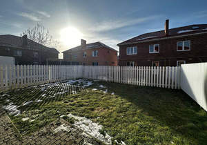 Дом 127м², 3-этажный, участок 3 сот.