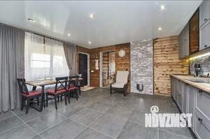 Дом 265м², 2-этажный, участок 9 сот.