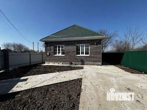 Дом 100м², 2-этажный, участок 3 сот.