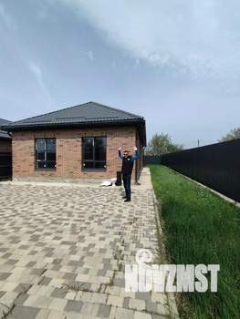 Дом 120м², 1-этажный, участок 6 сот.