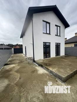 Дом 155м², 2-этажный, участок 6 сот.