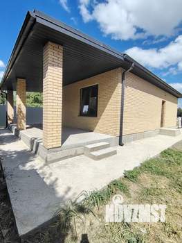 Дом 106м², 1-этажный, участок 4 сот.