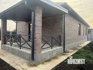 Дом 126м², 1-этажный, участок 5 сот.