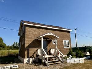 Дача 94м², 2-этажный, участок 10 сот.