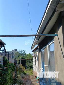 Дом 57м², 1-этажный, участок 7 сот.