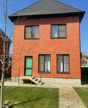 Дом 145м², 2-этажный, участок 5 сот.