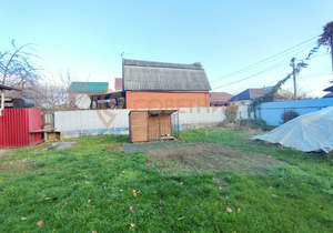 Дом 35м², 1-этажный, участок 4 сот.