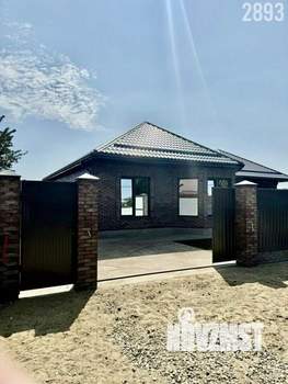 Дом 110м², 1-этажный, участок 4 сот.