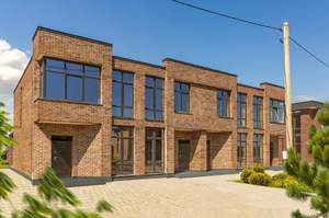 Дом 123м², 2-этажный, участок 2 сот.